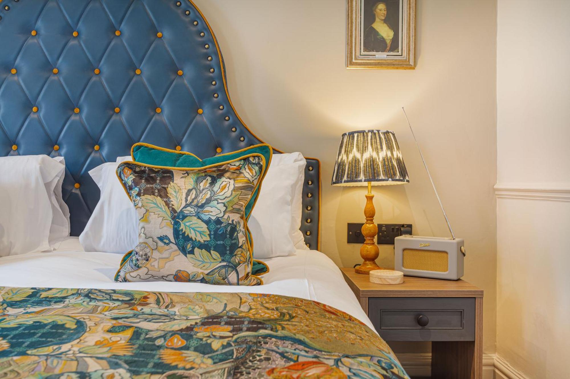 The Castle Of Hotel, Brecon, Powys Brecon