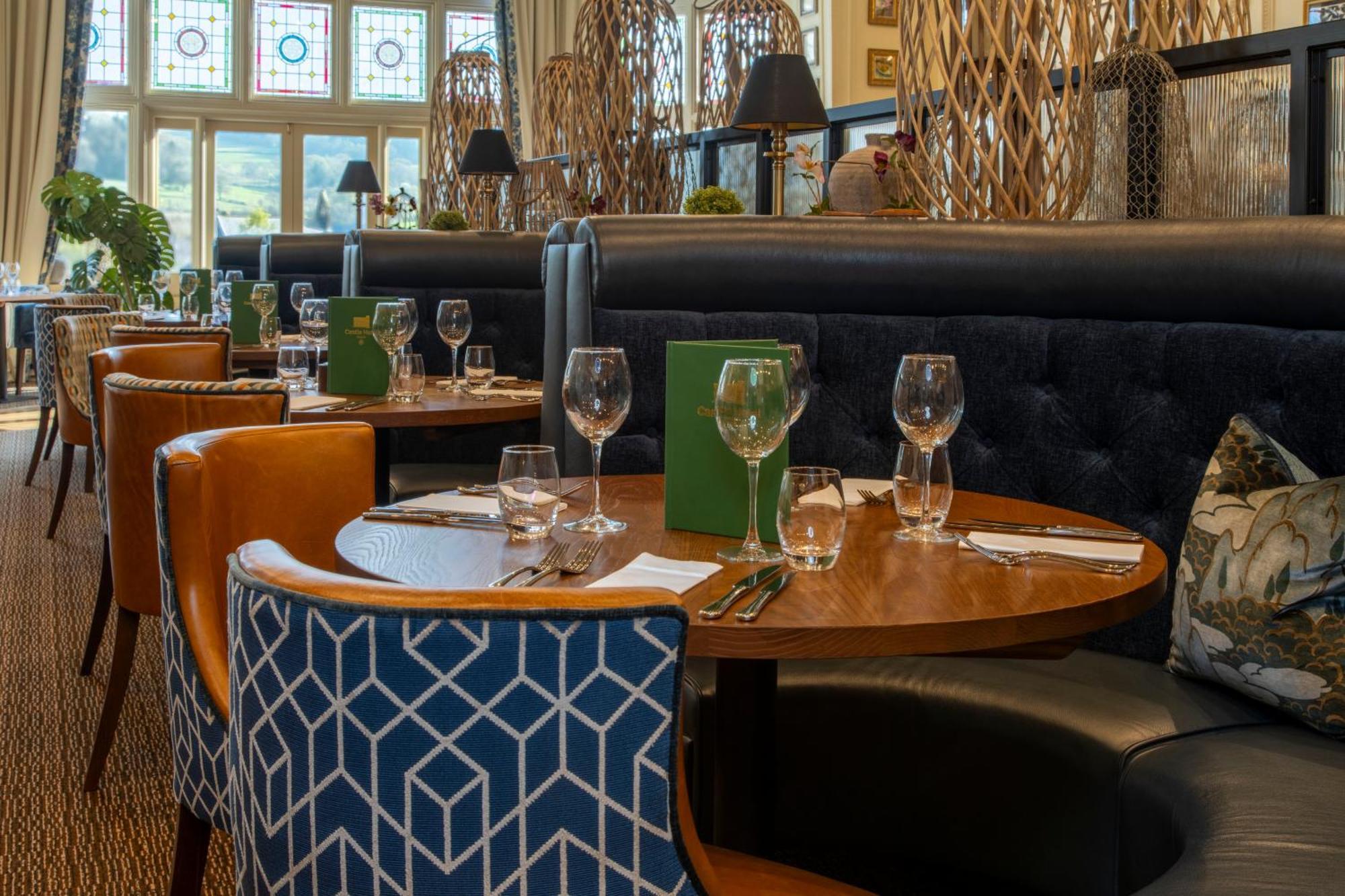 The Castle Of Hotel, Brecon, Powys Hotel Brecon