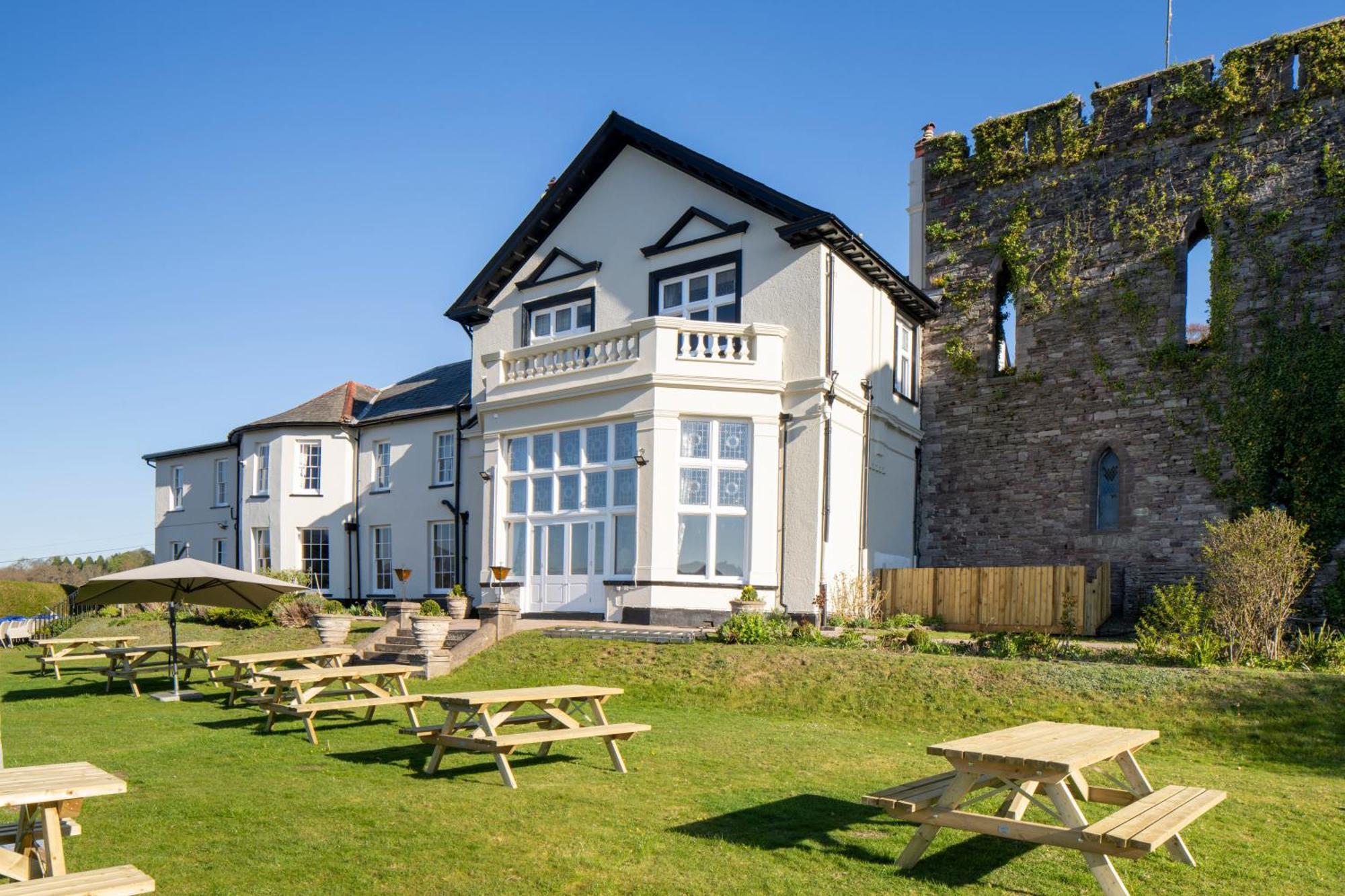 The Castle Of Hotel, Brecon, Powys 3*