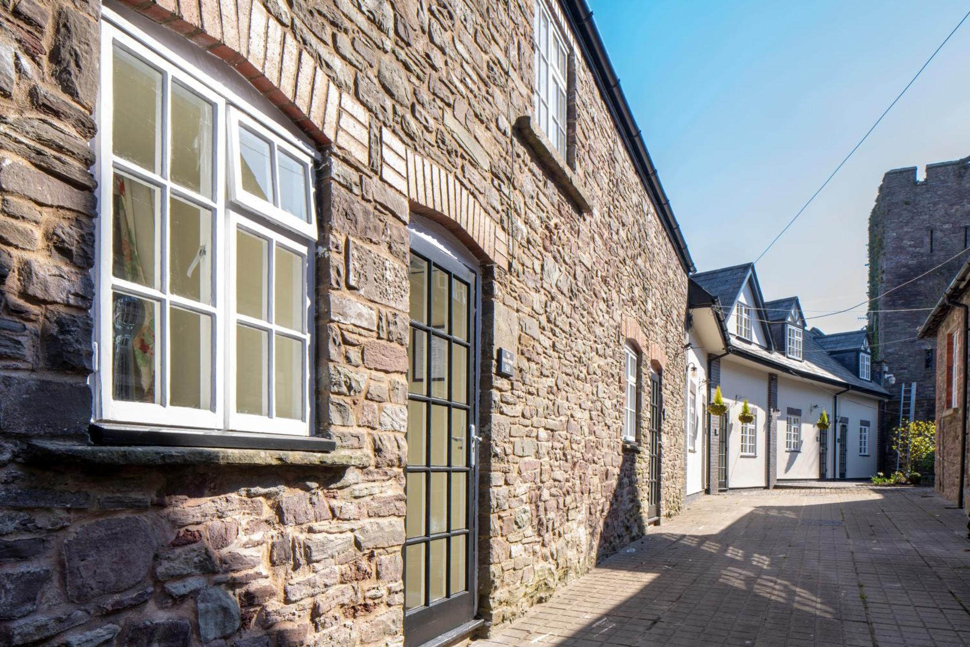 The Castle Of Hotel, Brecon, Powys Brecon