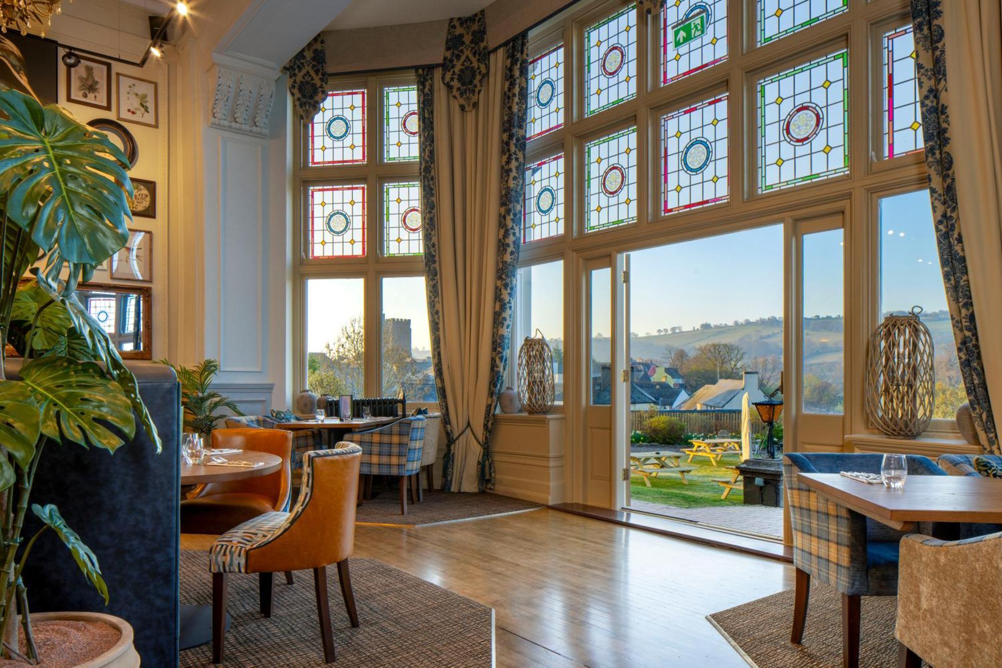 The Castle Of Hotel, Brecon, Powys Hotel