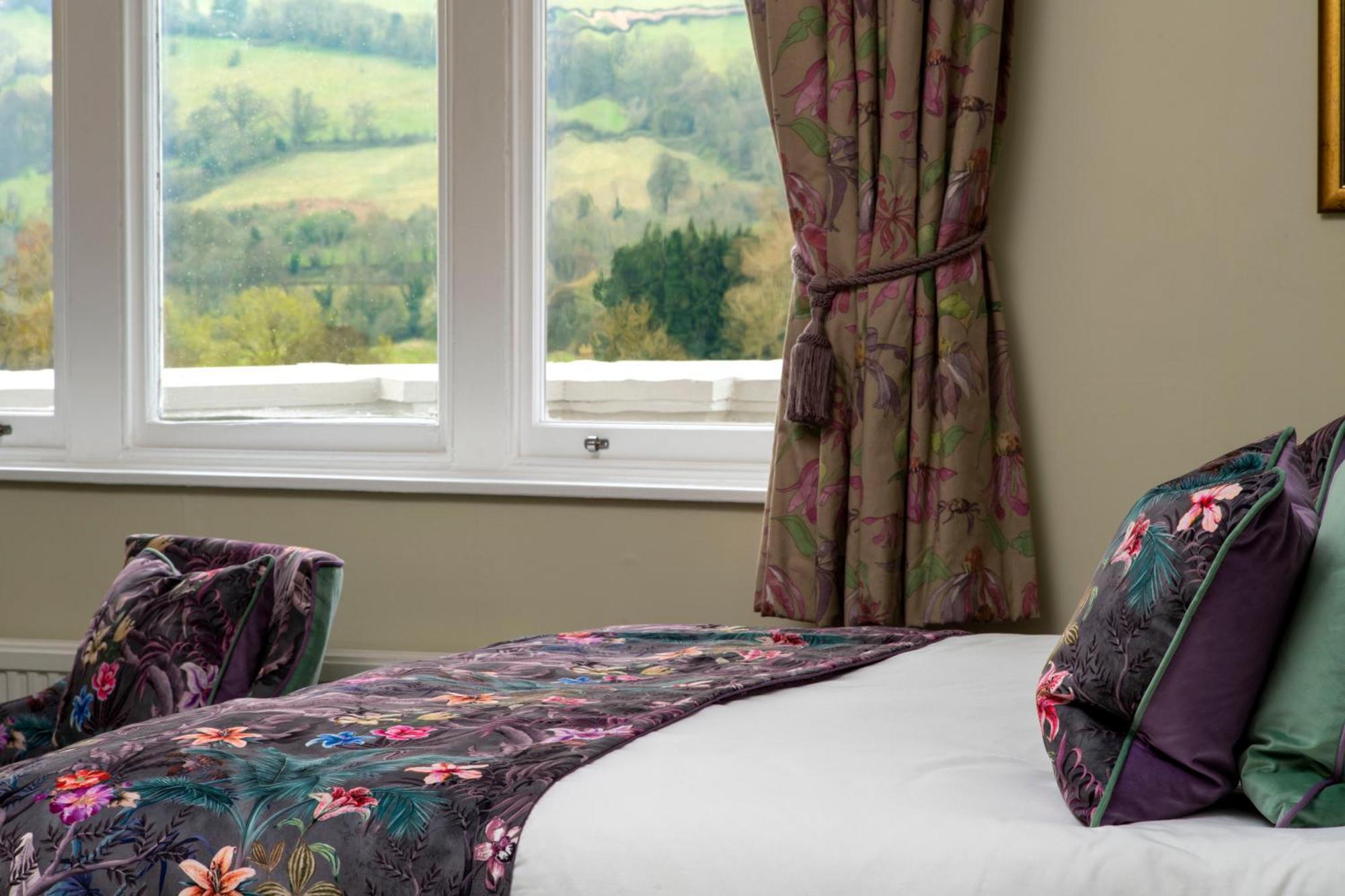 The Castle Of Hotel, Brecon, Powys 3* Brecon