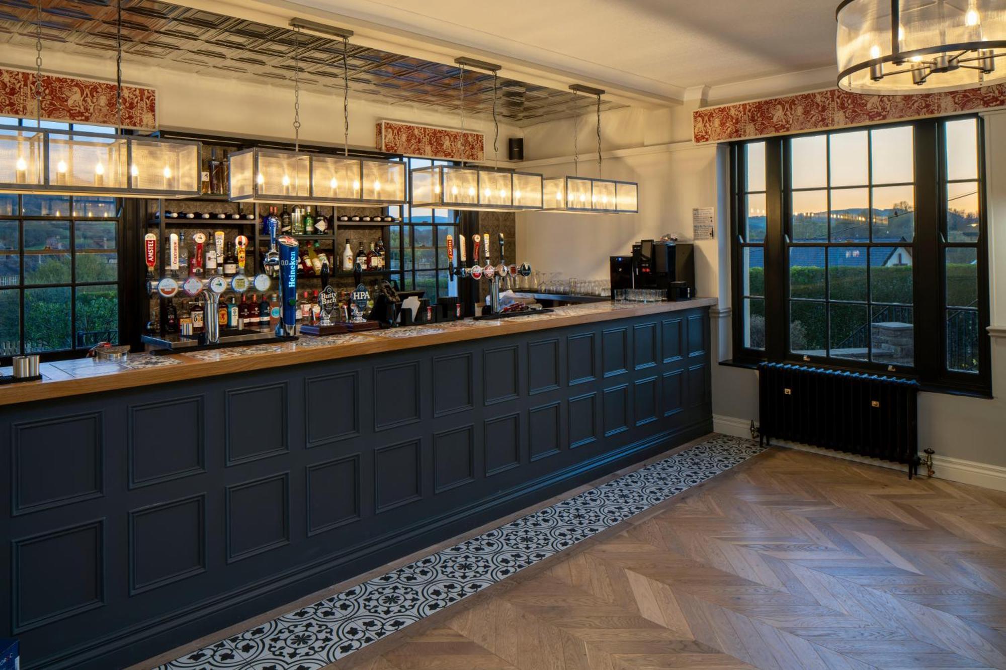 The Castle Of Hotel, Brecon, Powys Hotel