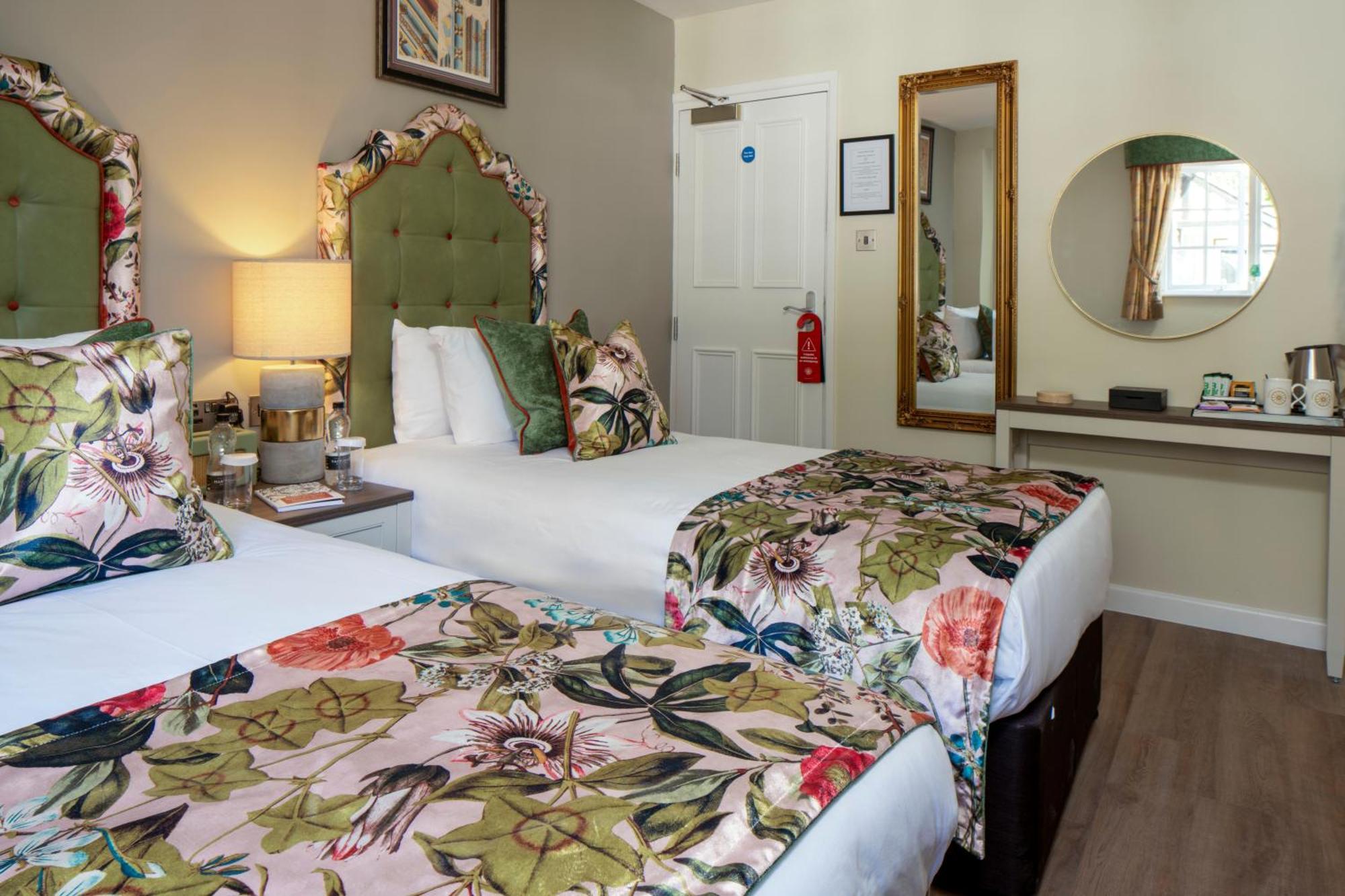 The Castle Of Hotel, Brecon, Powys 3*