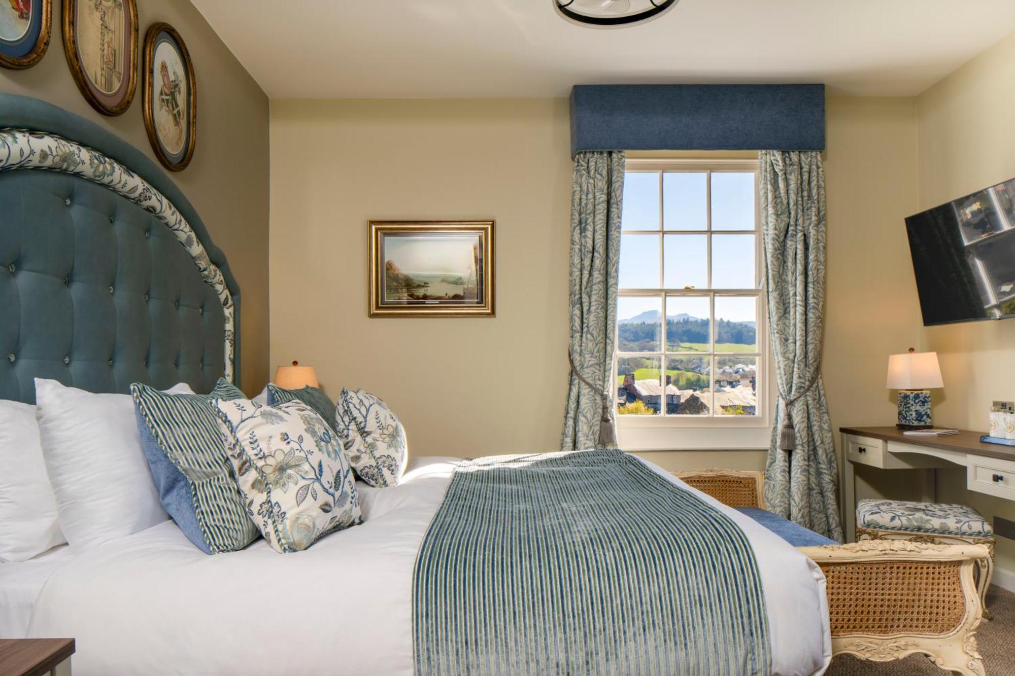 The Castle Of Hotel, Brecon, Powys Brecon