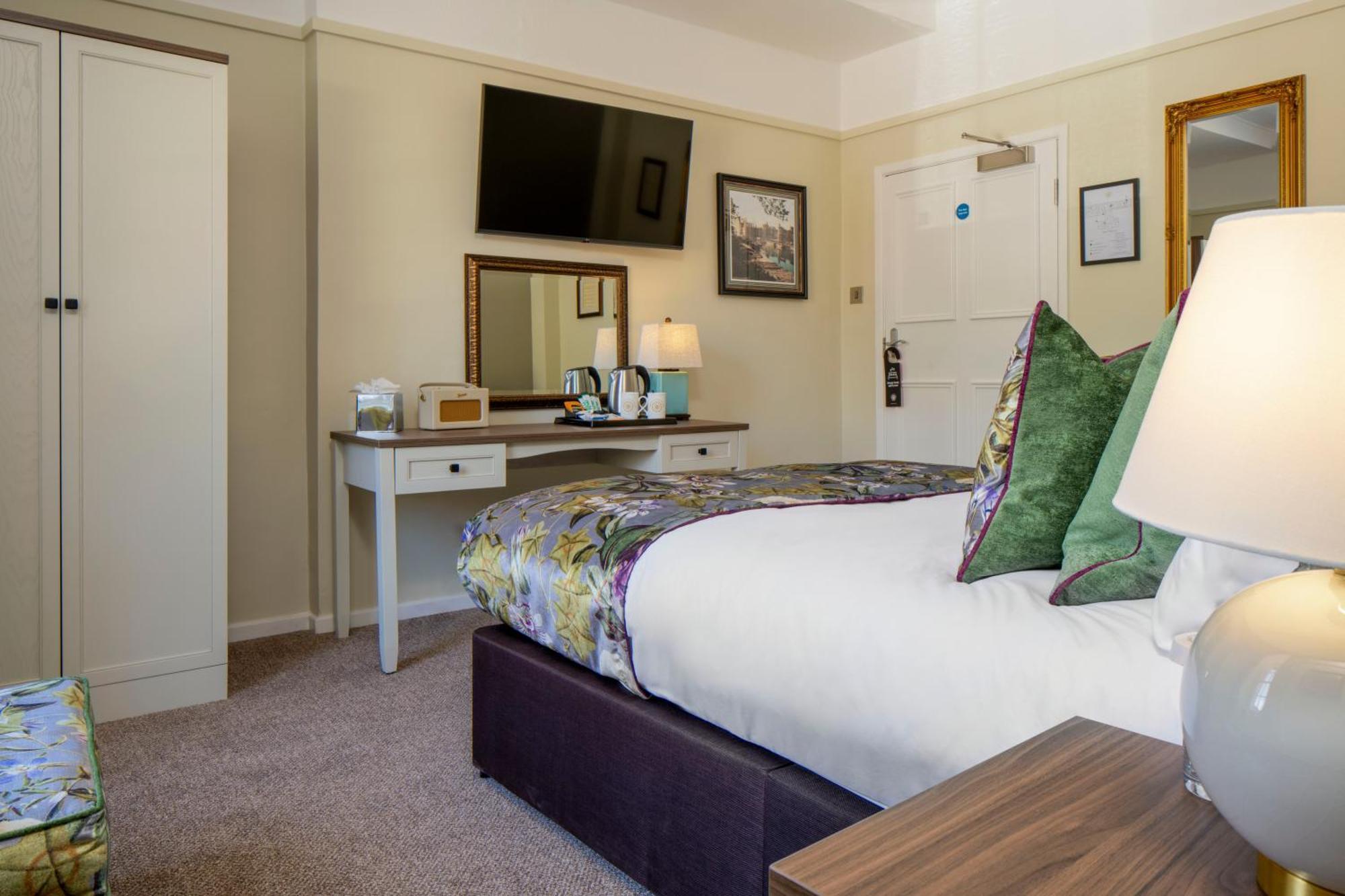 The Castle Of Hotel, Brecon, Powys - Part Of The Coaching Group 3* Brecon