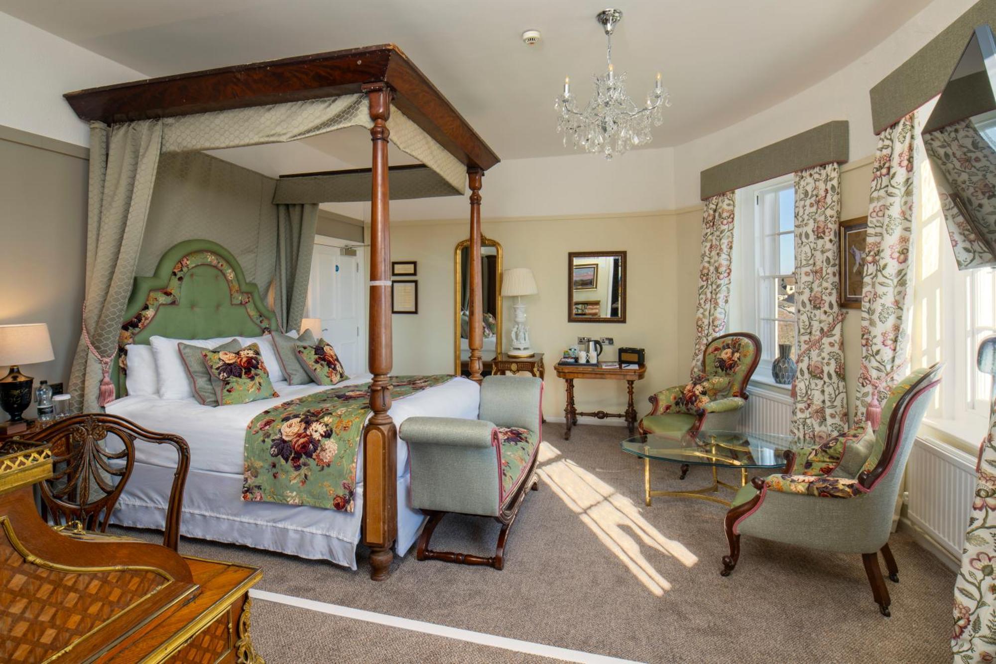 The Castle Of Hotel, Brecon, Powys - Part Of The Coaching Group Hotel