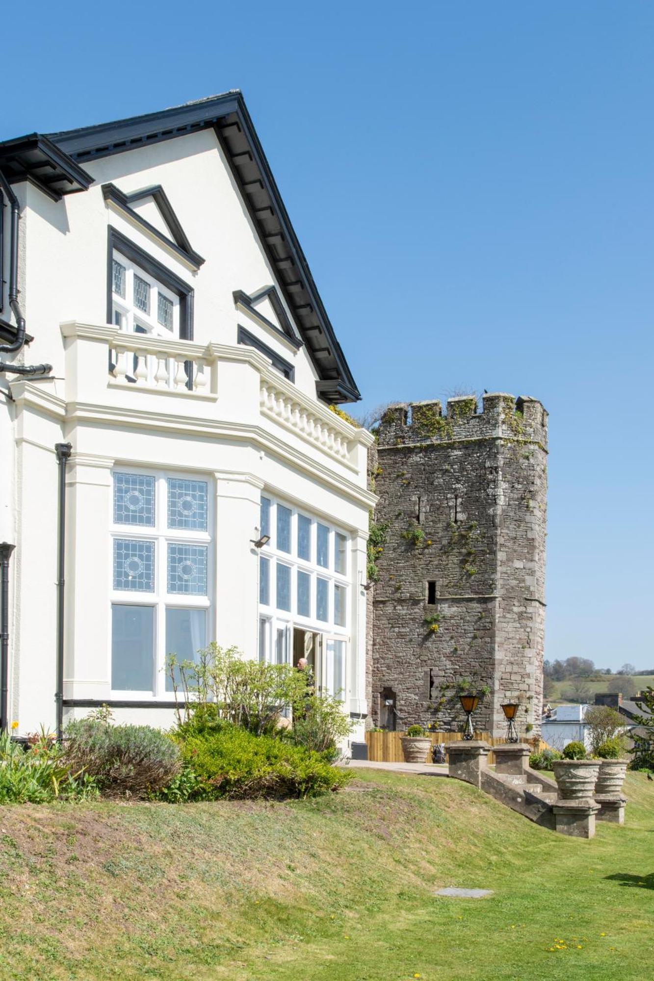 Hotel The Castle Of Hotel, Brecon, Powys