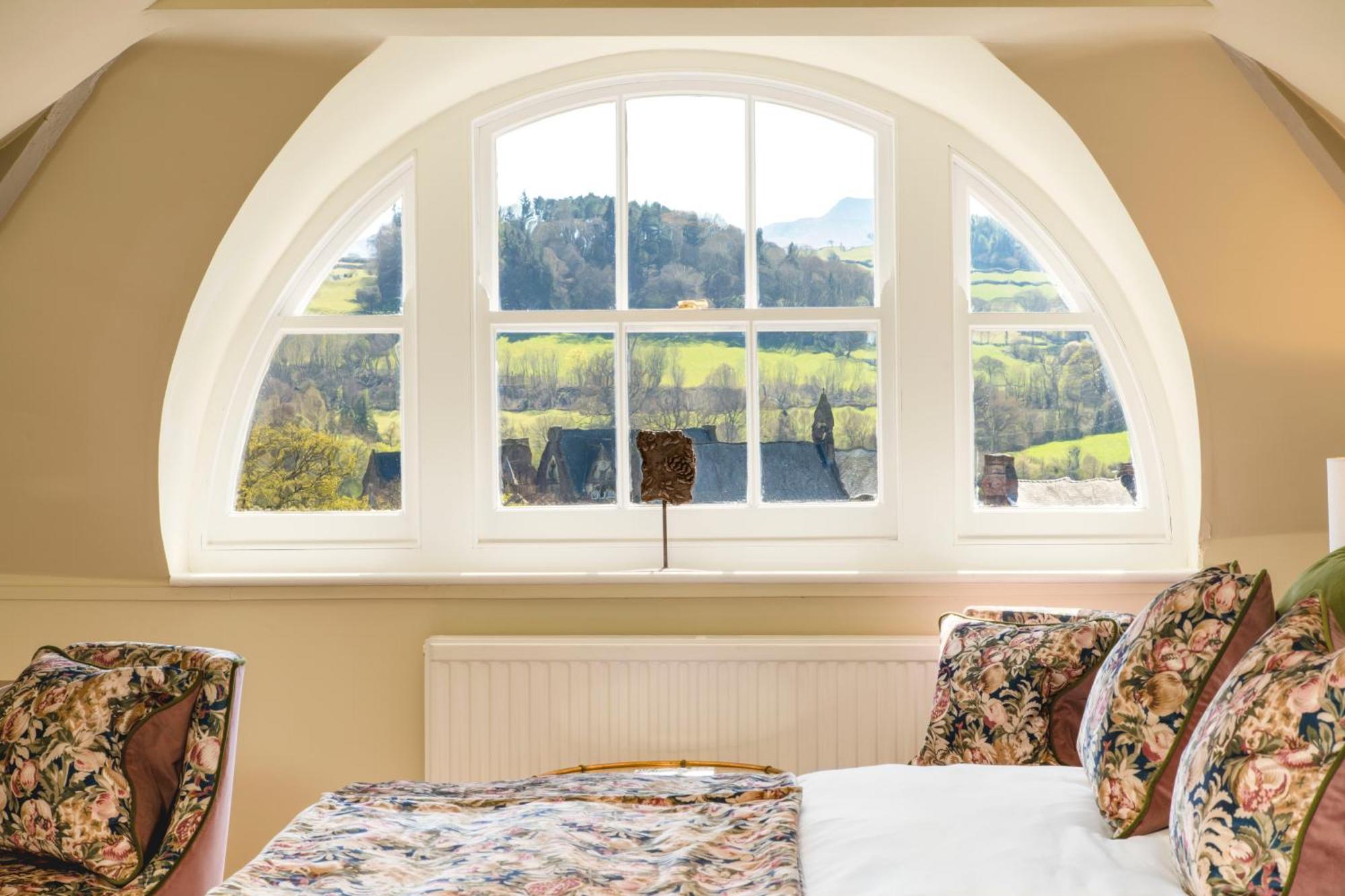 The Castle Of Hotel, Brecon, Powys Hotel Brecon