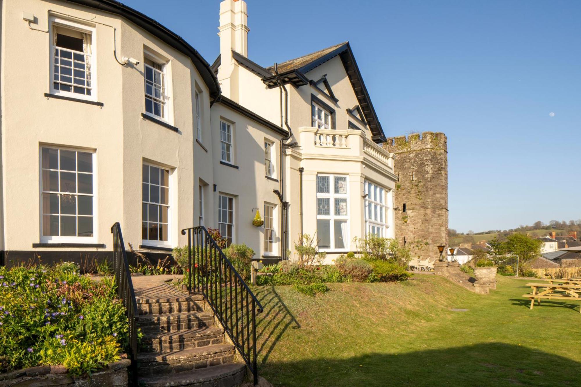 Hotel The Castle Of Hotel, Brecon, Powys Brecon