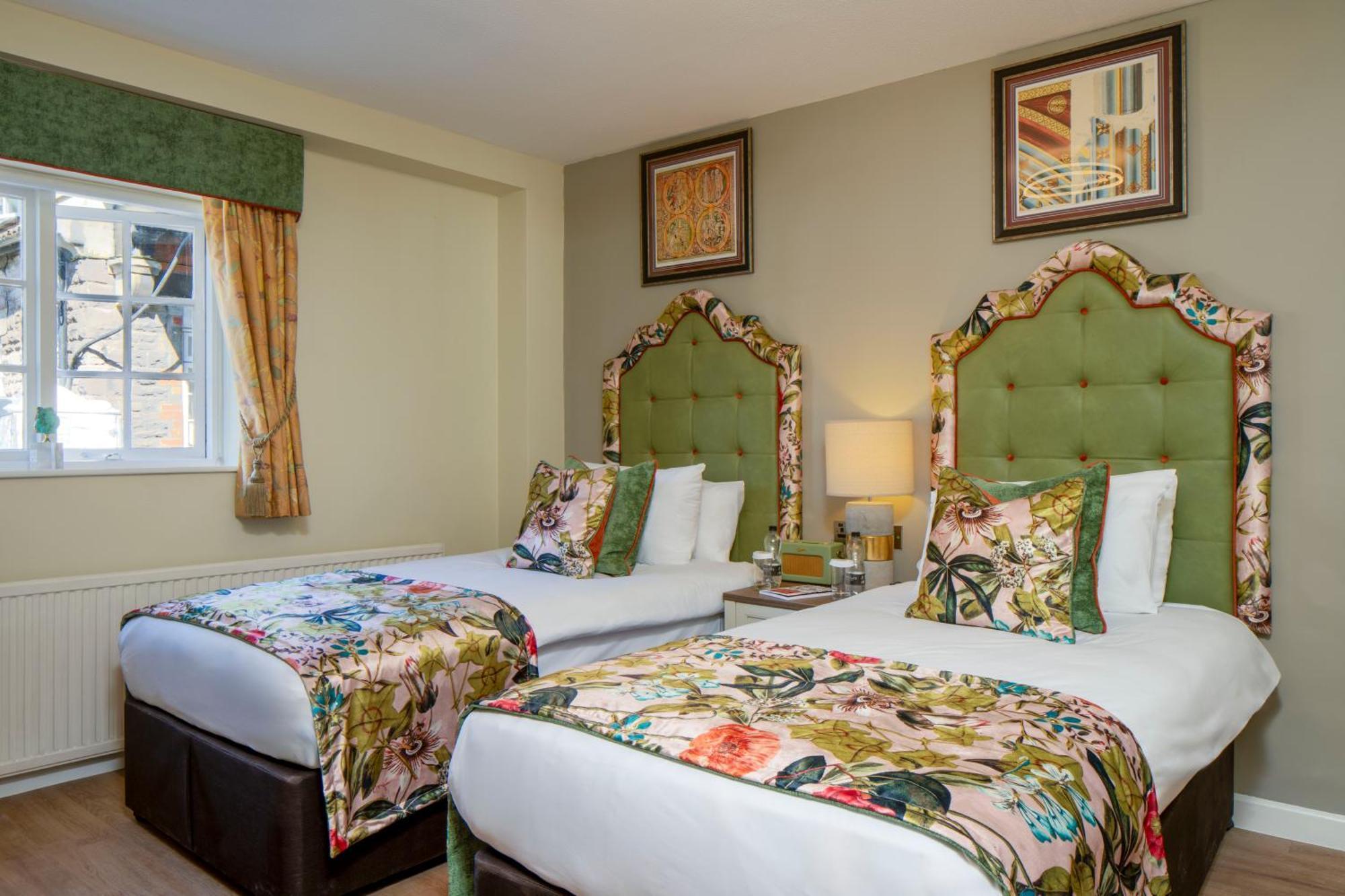 The Castle Of Hotel, Brecon, Powys 3*
