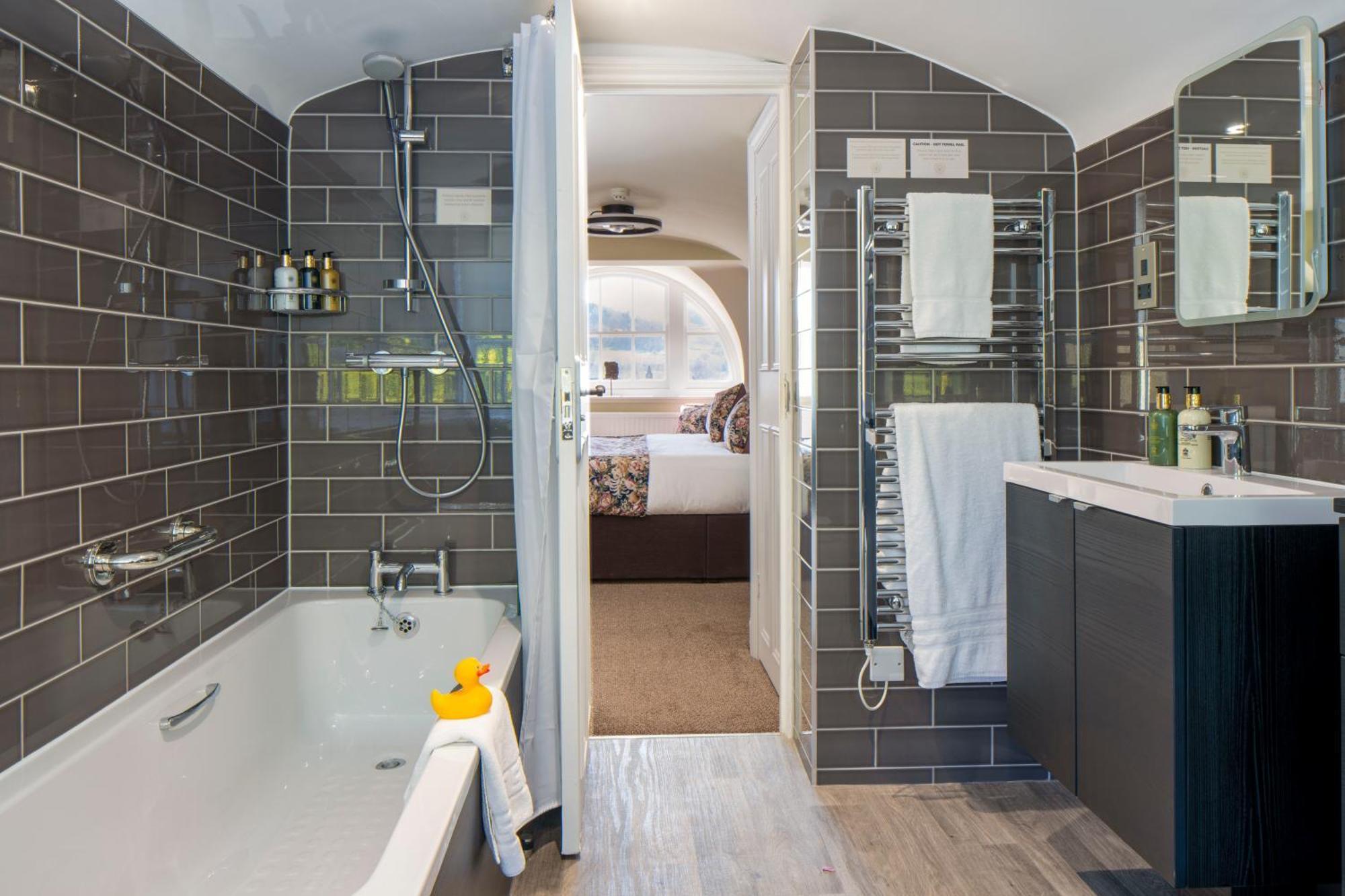 The Castle Of Hotel, Brecon, Powys 3* Brecon