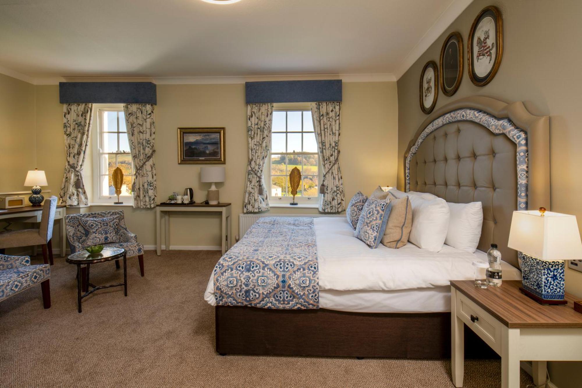 The Castle Of Hotel, Brecon, Powys Brecon