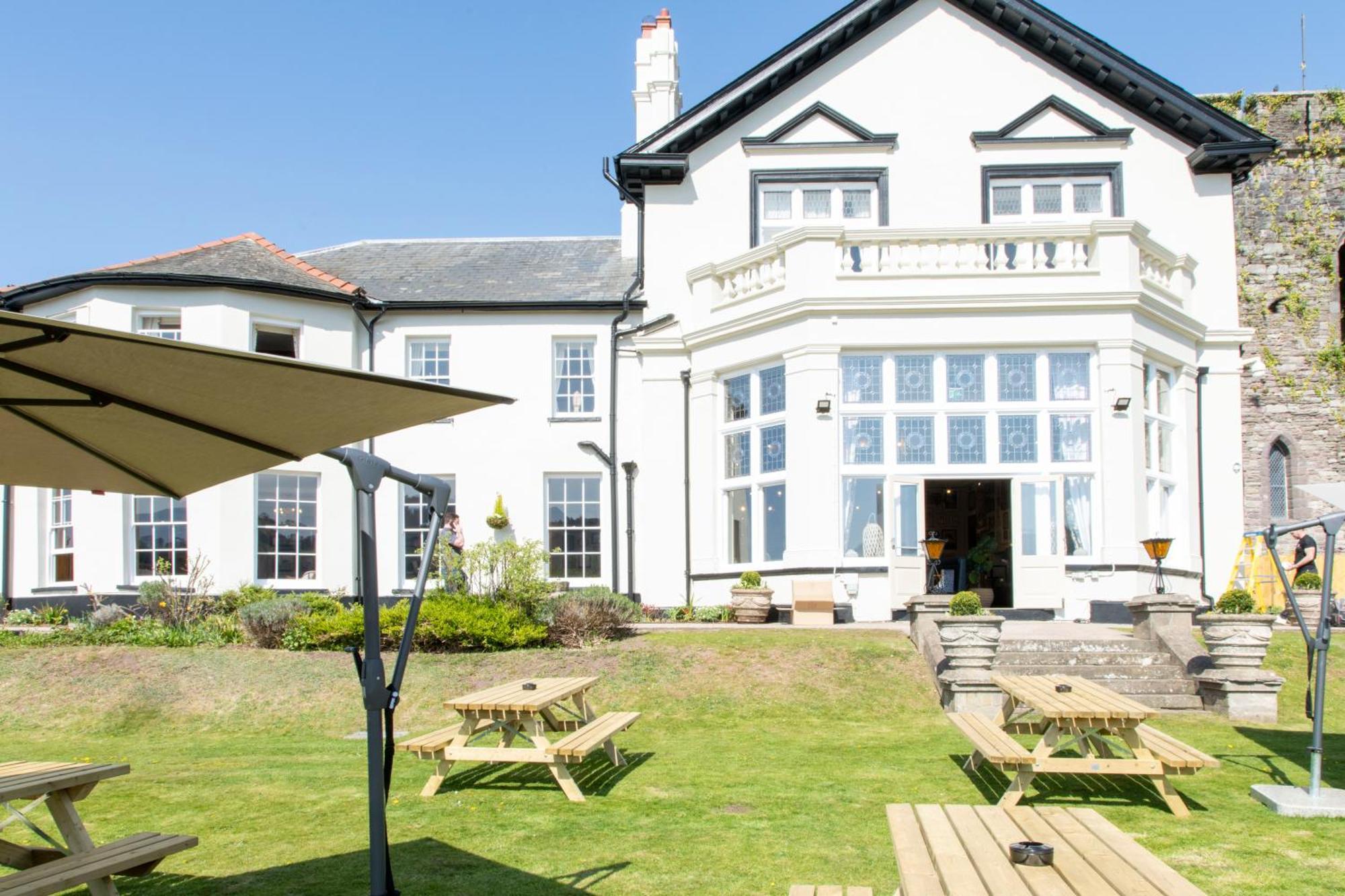 The Castle Of Hotel, Brecon, Powys