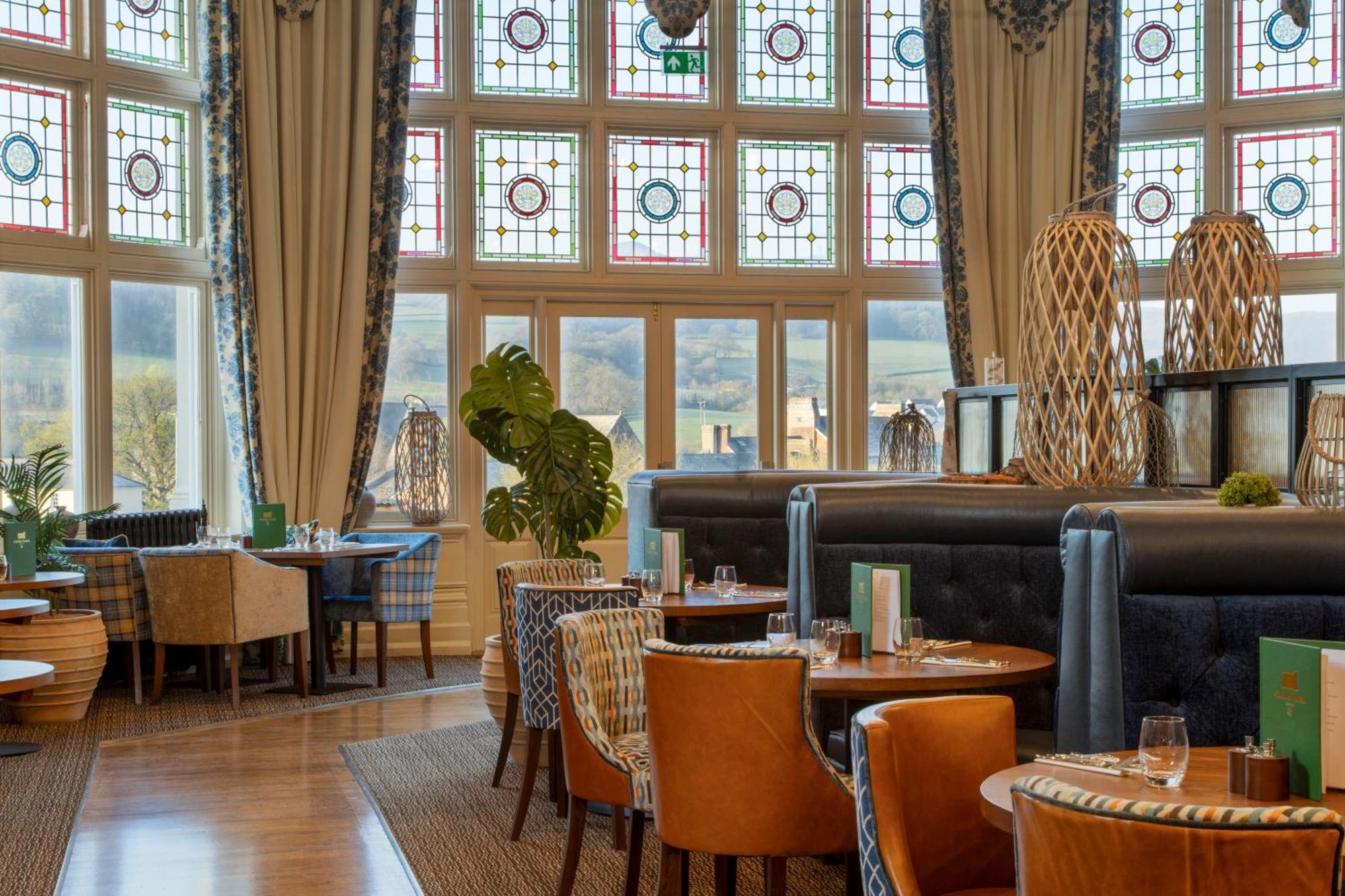 The Castle Of Hotel, Brecon, Powys Hotel 3*