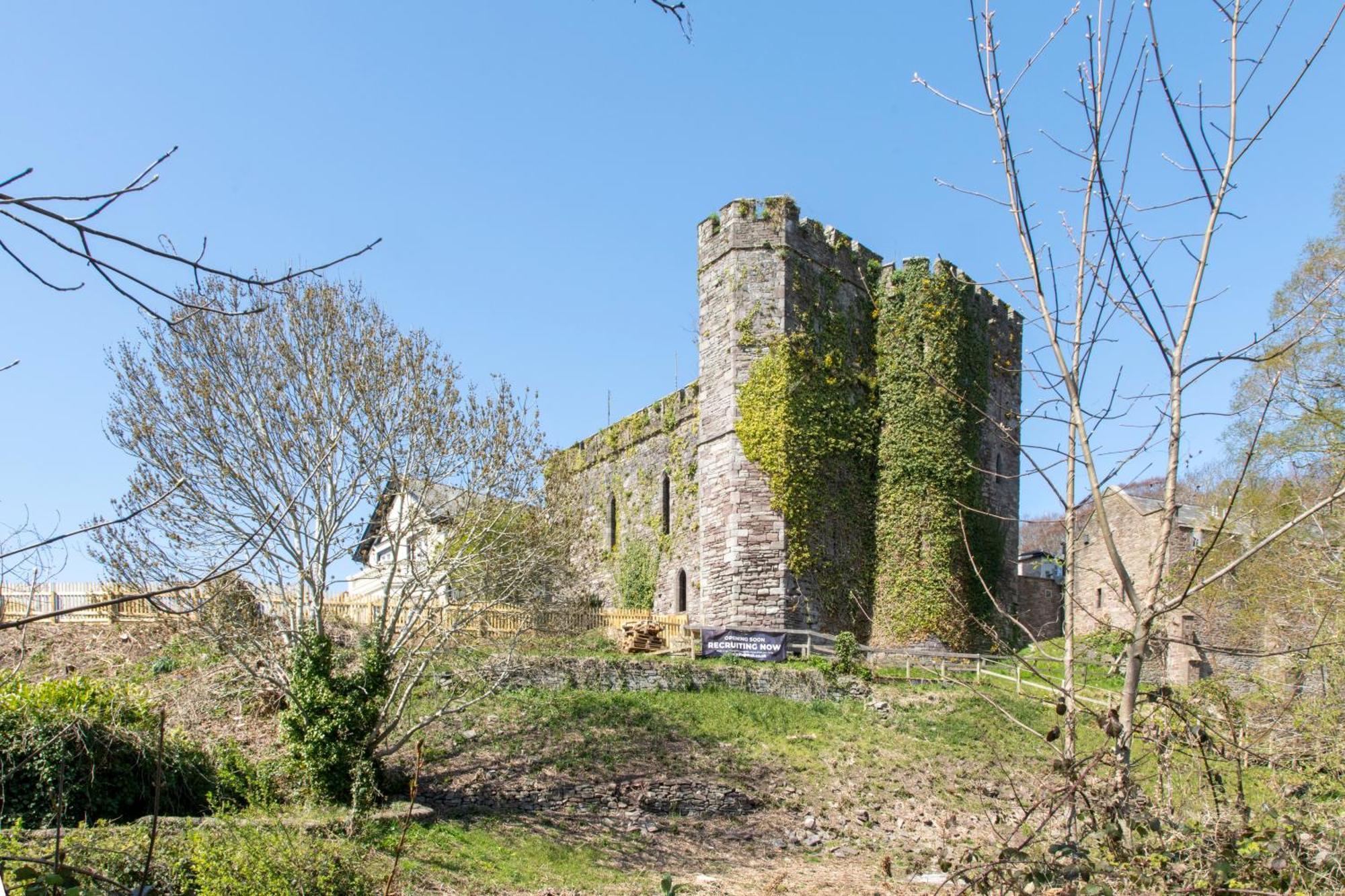 The Castle Of Hotel, Brecon, Powys 3*