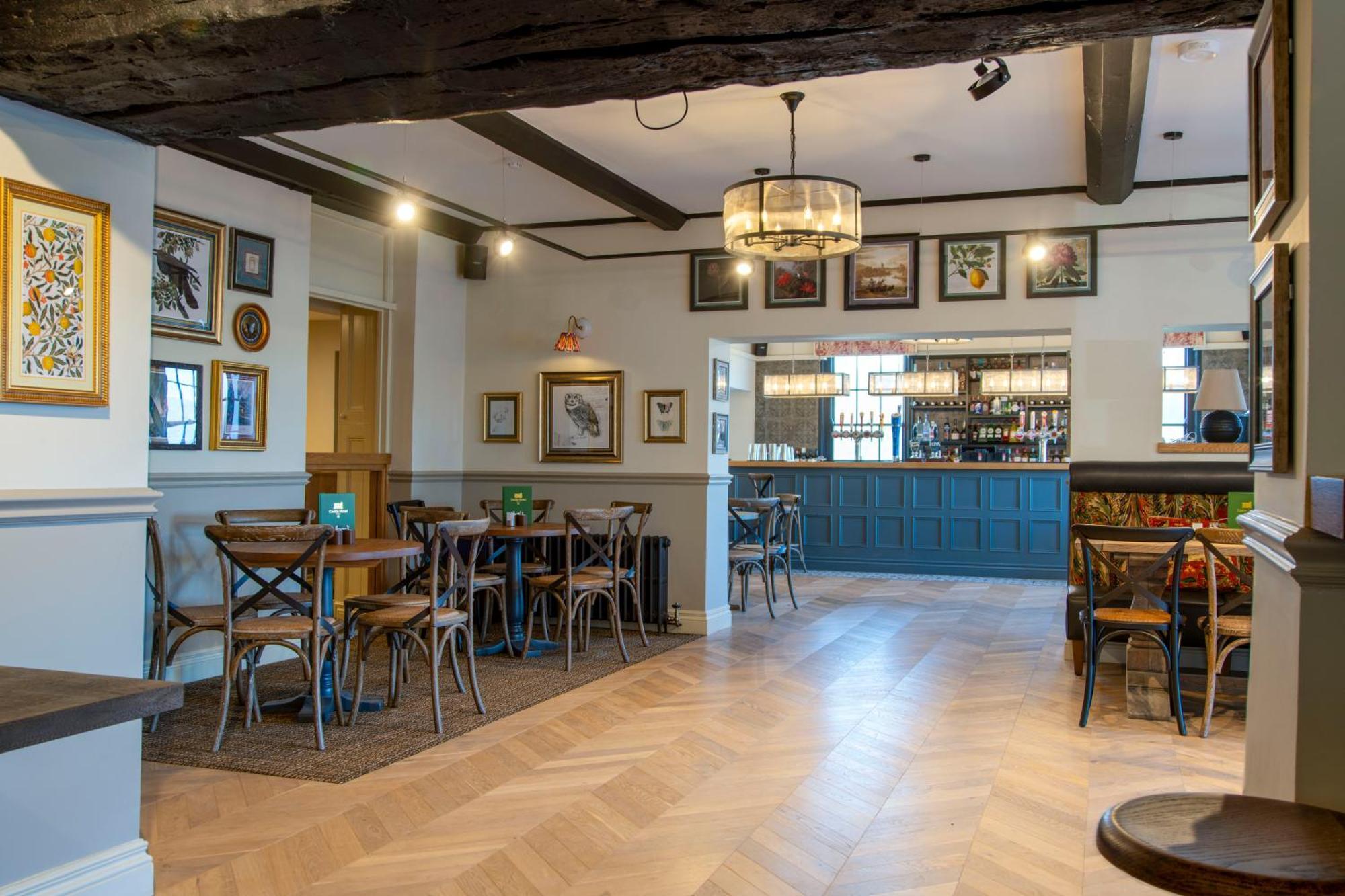 The Castle Of Hotel, Brecon, Powys Hotel