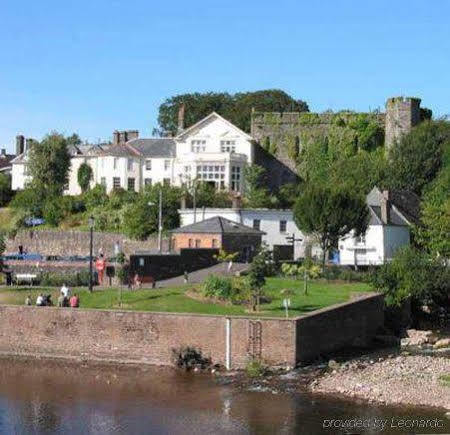Hotel The Castle Of Hotel, Brecon, Powys - Part Of The Coaching Group Brecon